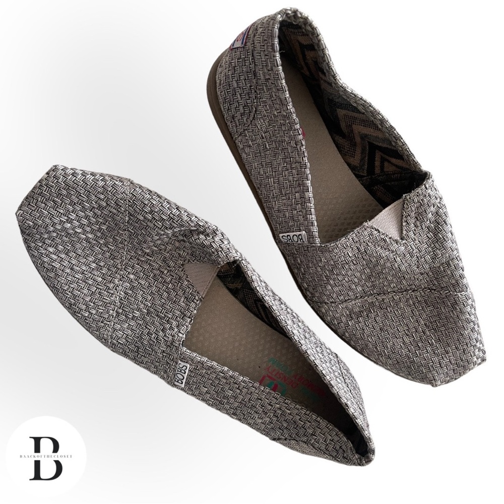 Bobs brand slip on shoes